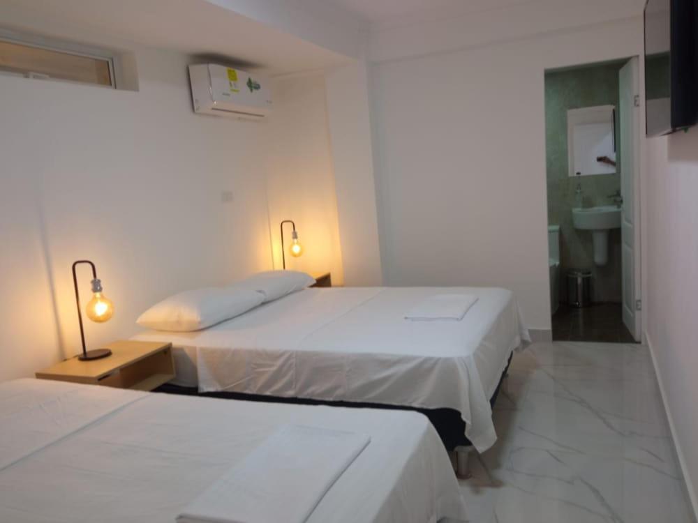 Des Indes Cartagena Hotel Exterior photo
