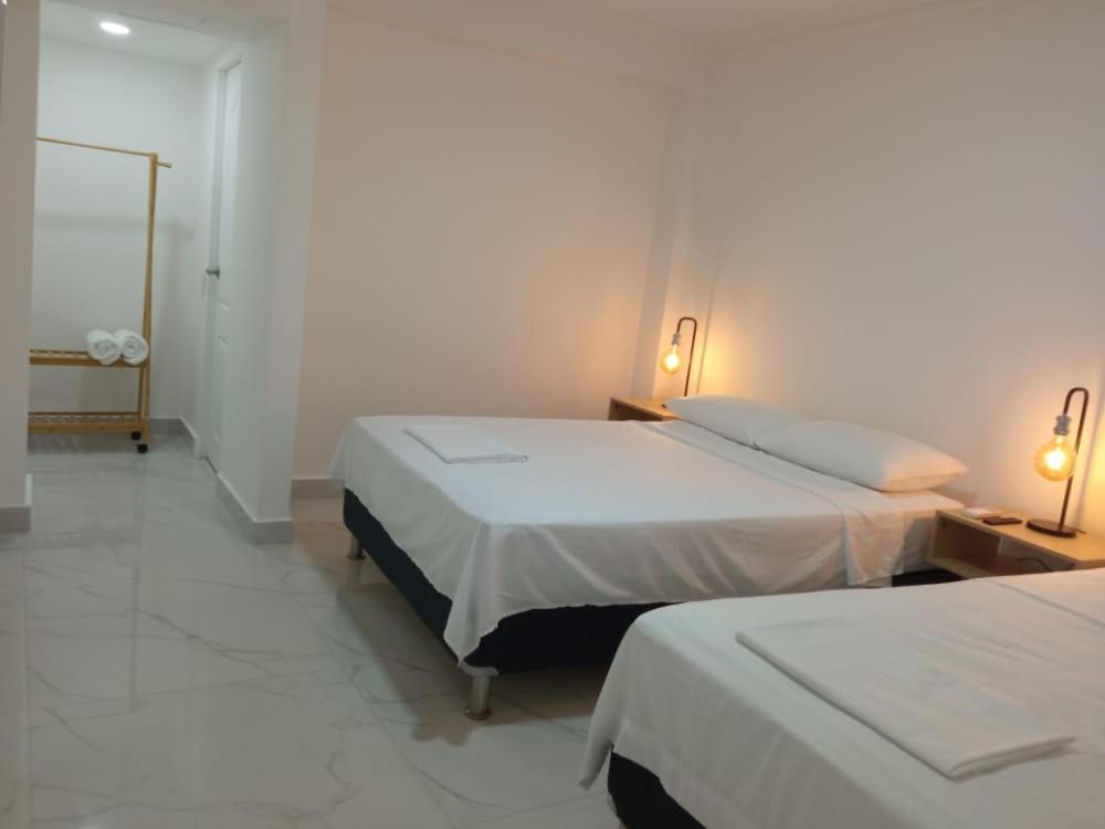 Des Indes Cartagena Hotel Exterior photo