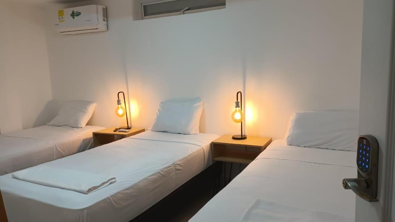 Des Indes Cartagena Hotel Exterior photo