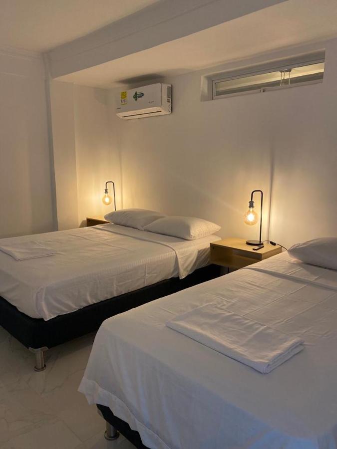 Des Indes Cartagena Hotel Exterior photo