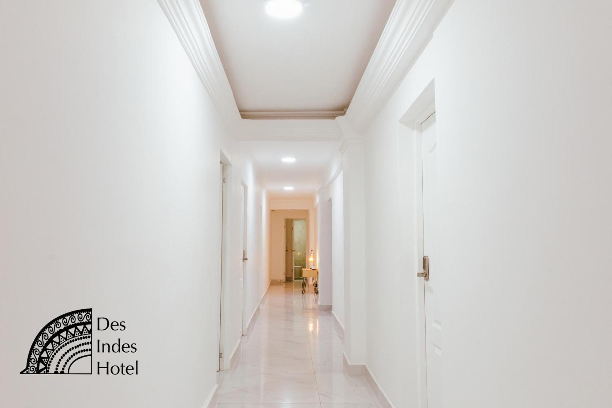 Des Indes Cartagena Hotel Exterior photo