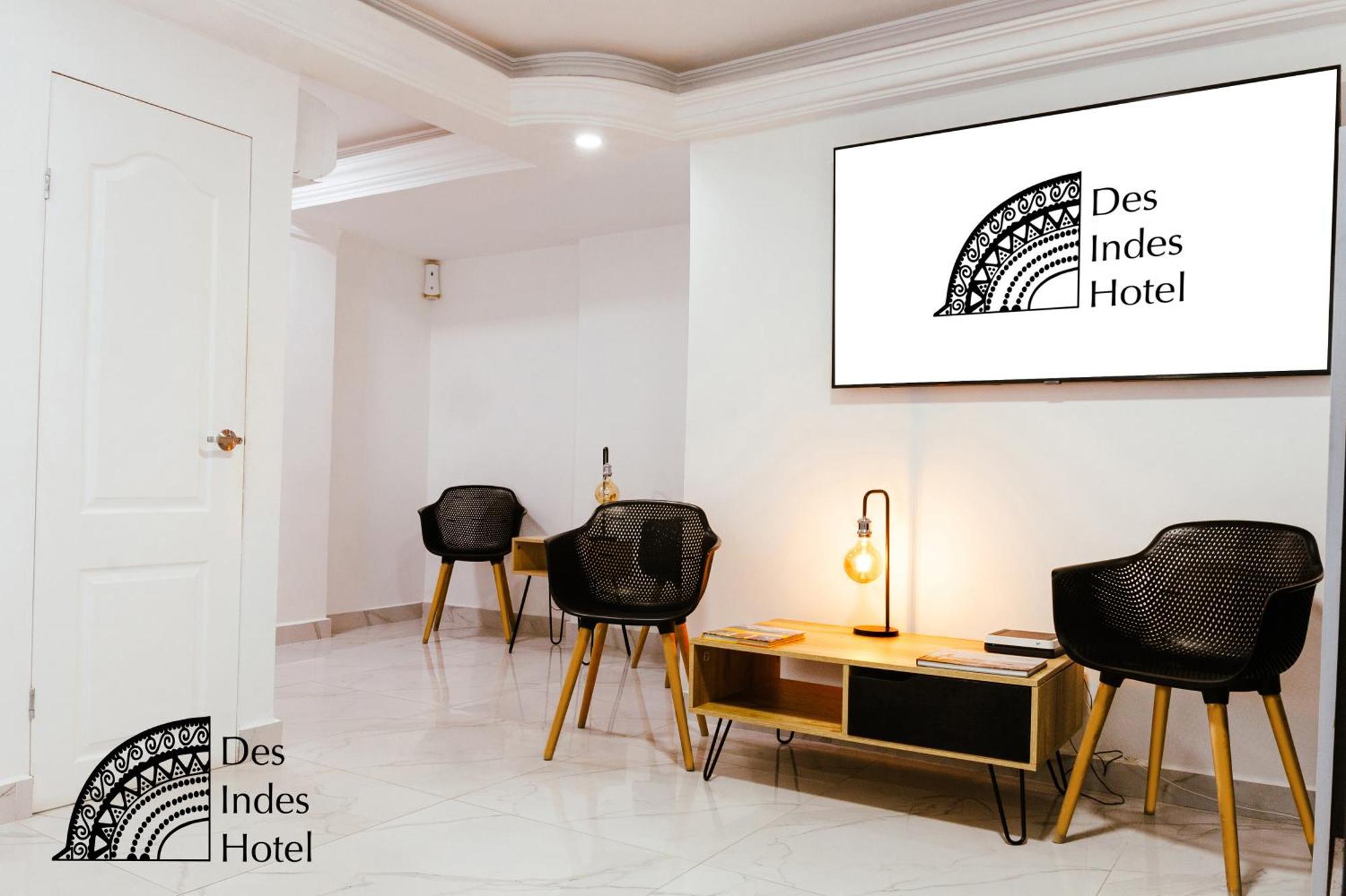Des Indes Cartagena Hotel Exterior photo
