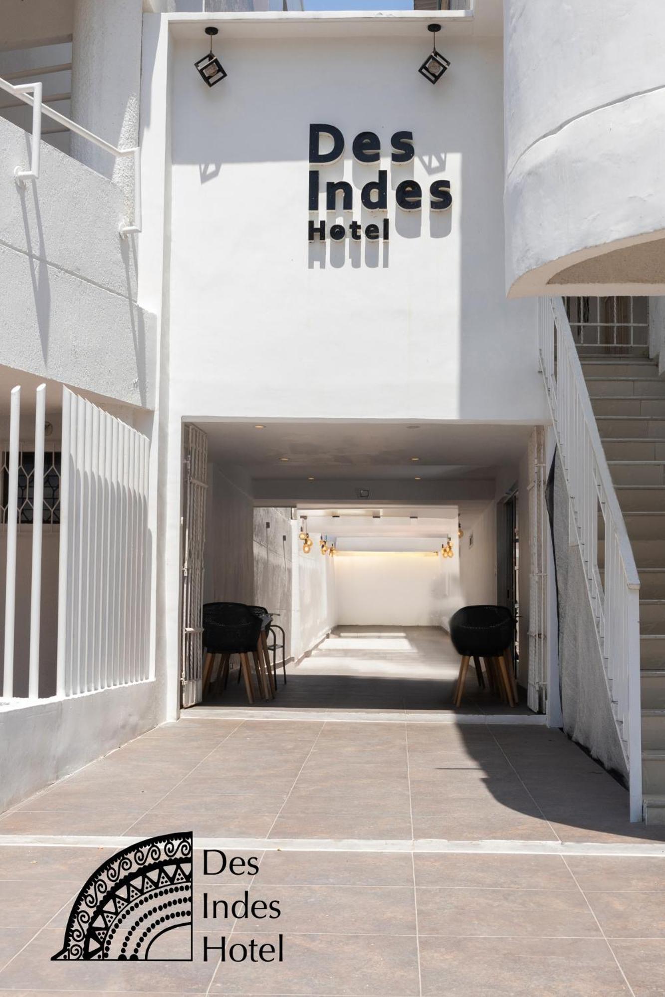 Des Indes Cartagena Hotel Exterior photo