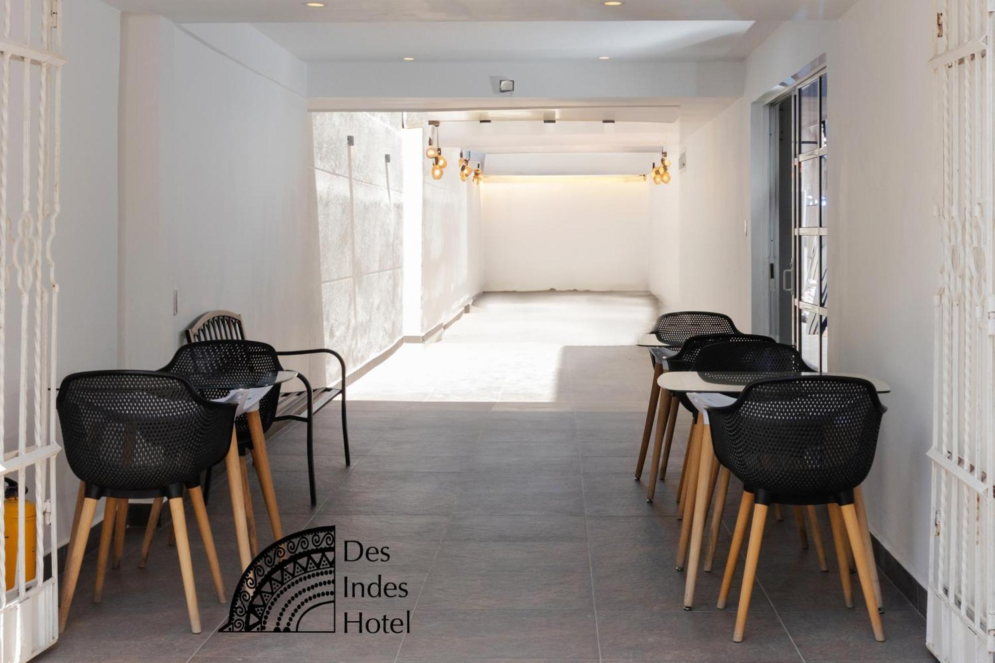 Des Indes Cartagena Hotel Exterior photo